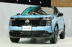 Nissan Motor Co., Ltd. New “Kicks” Launch Event